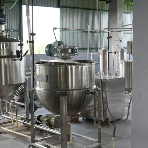 Naturalis bottling line
