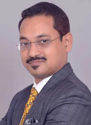 Mr. Suman Roy, Managing Director