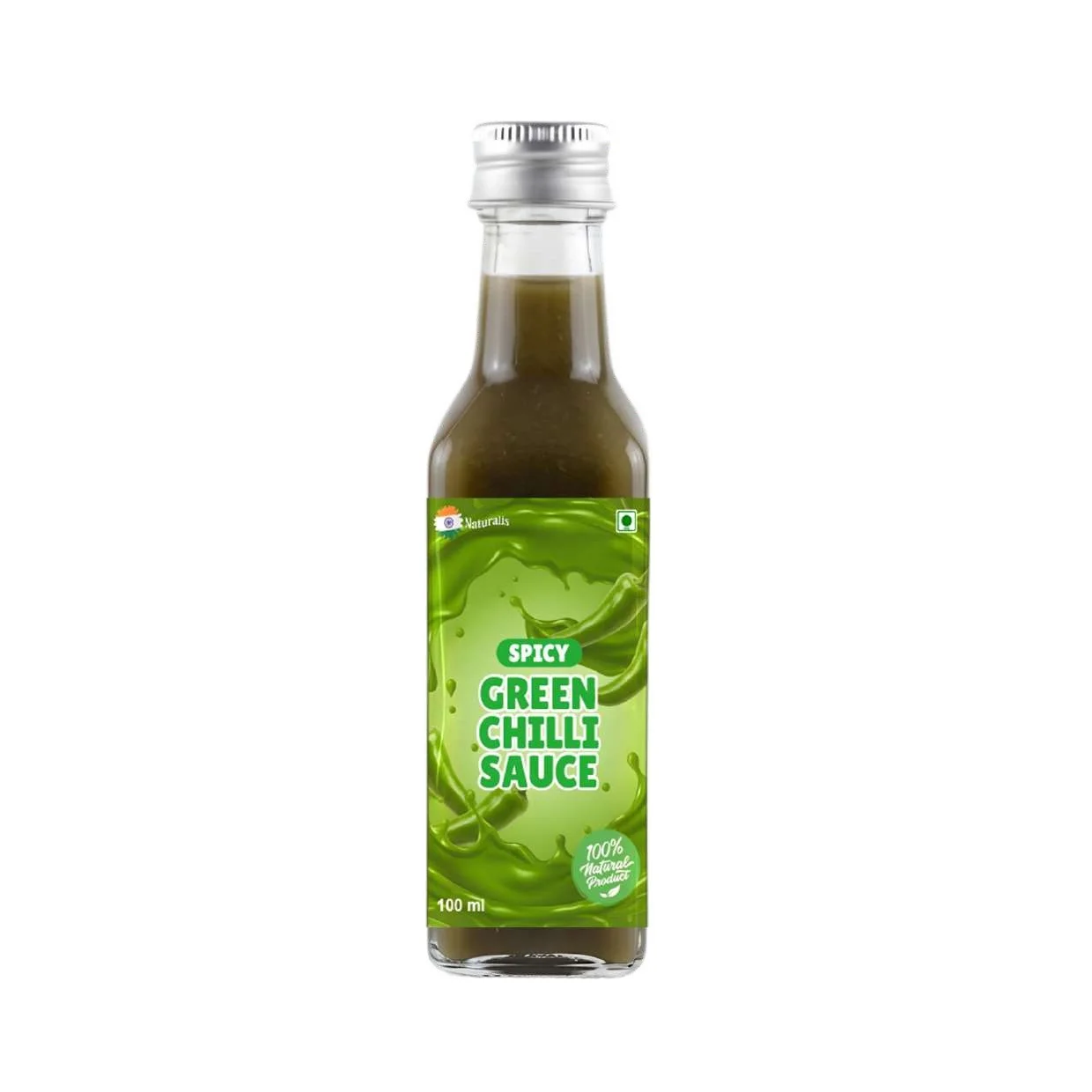 Green Chilli Sauce 100 g