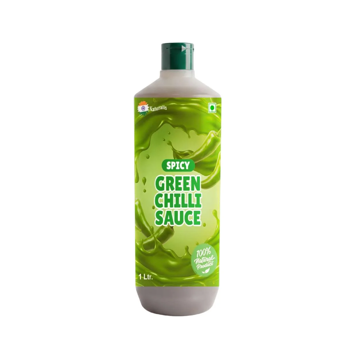 Green Chilli Sauce 1 L