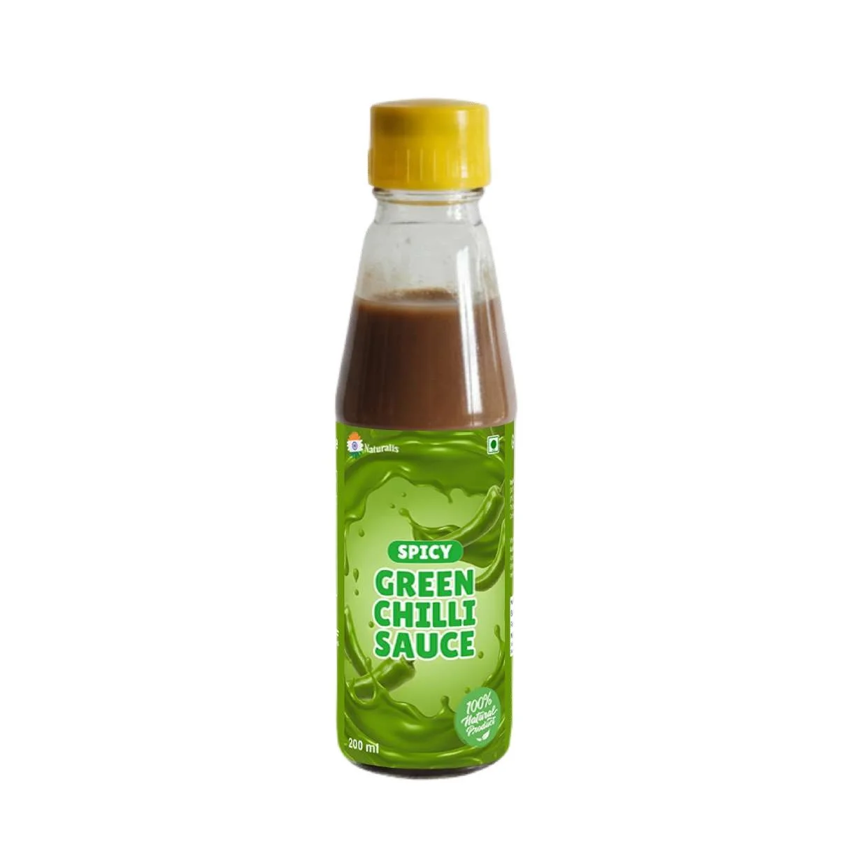 Green Chilli Sauce 200 g