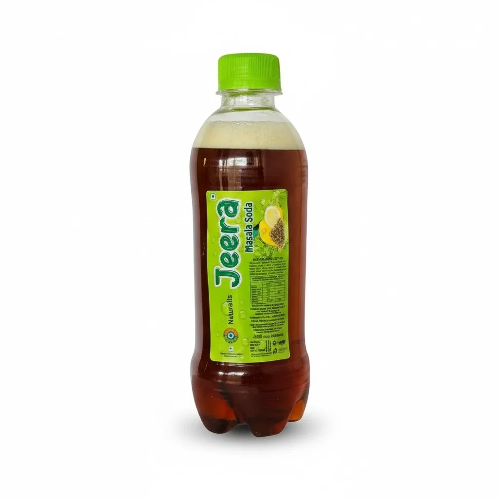 Jeera Masala Soda
