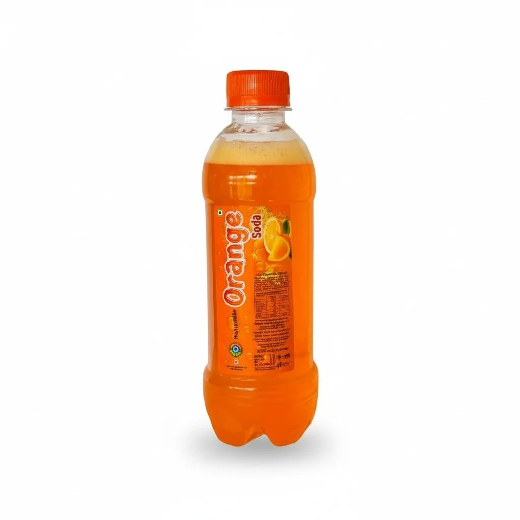 Orange Soda
