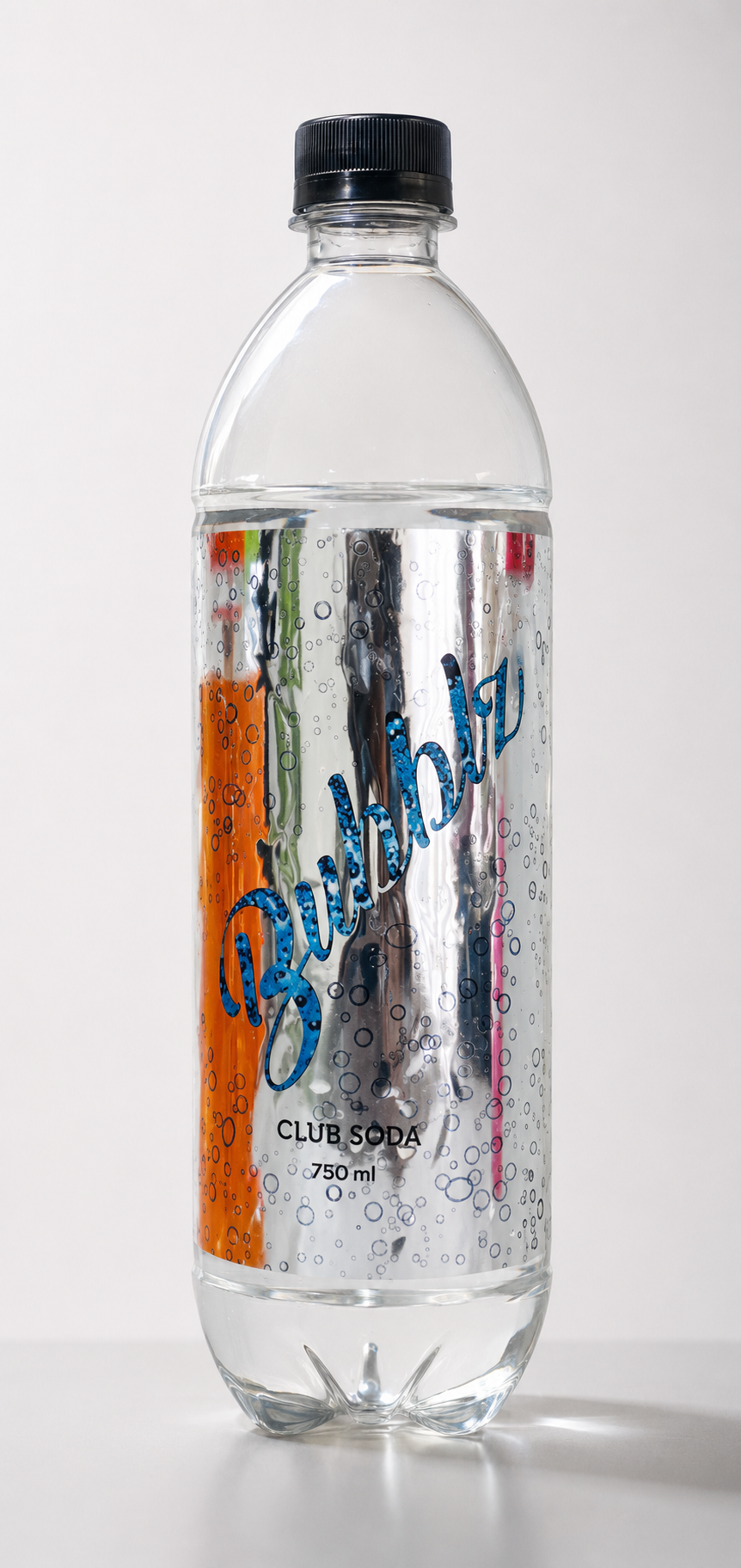 Plain Soda 750 ml