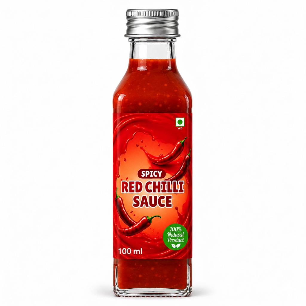 Red Chilli Sauce 100 g