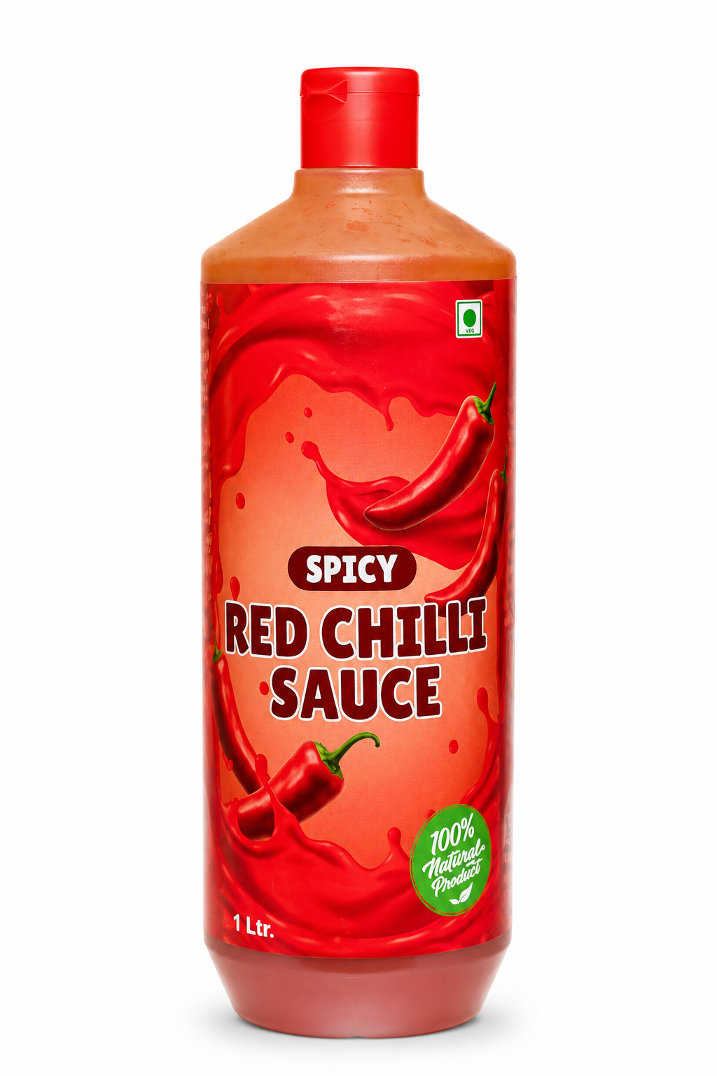 Red Chilli Sauce 1 L