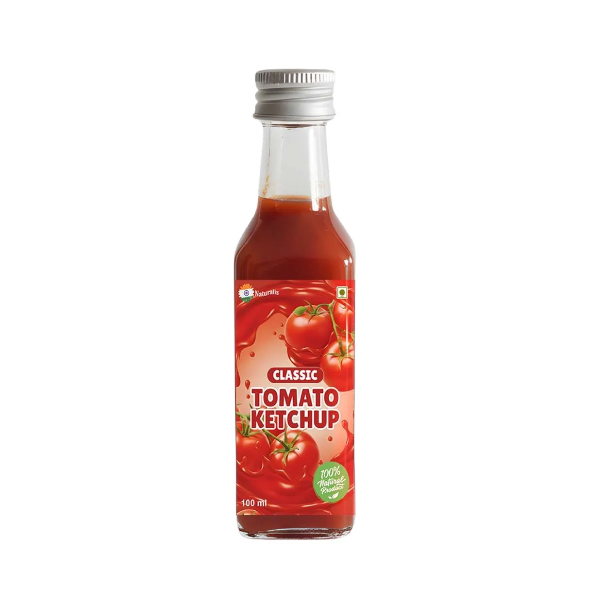 TK Classic Tomato Ketchup 100 g