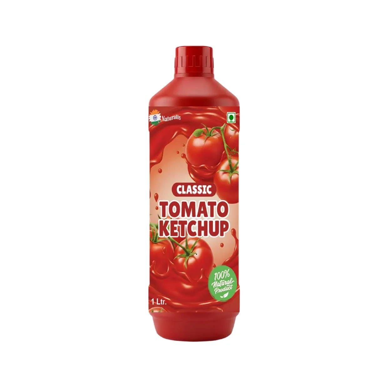 TK Classic Tomato Ketchup 1 L