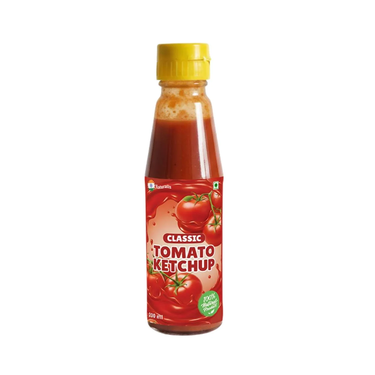 TK Classic Tomato Ketchup 200 g
